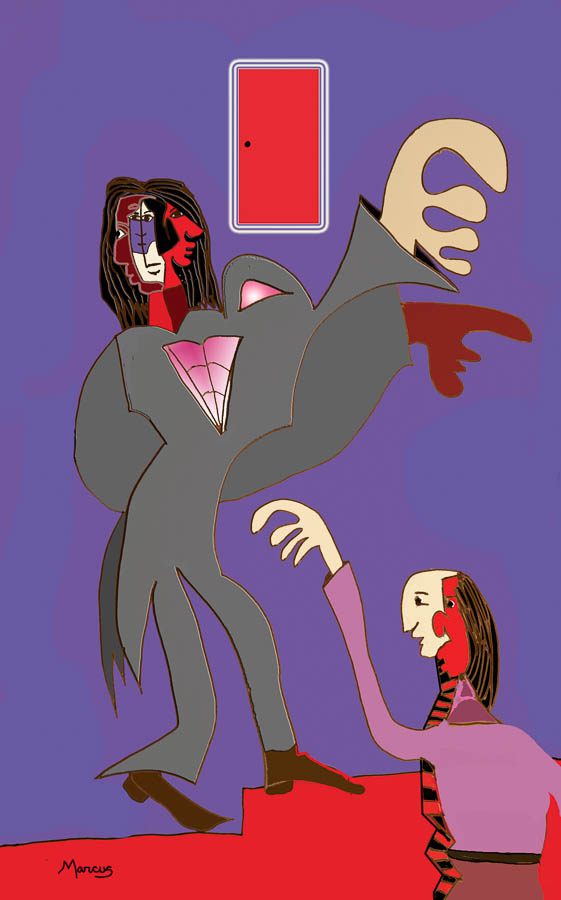 Door 55