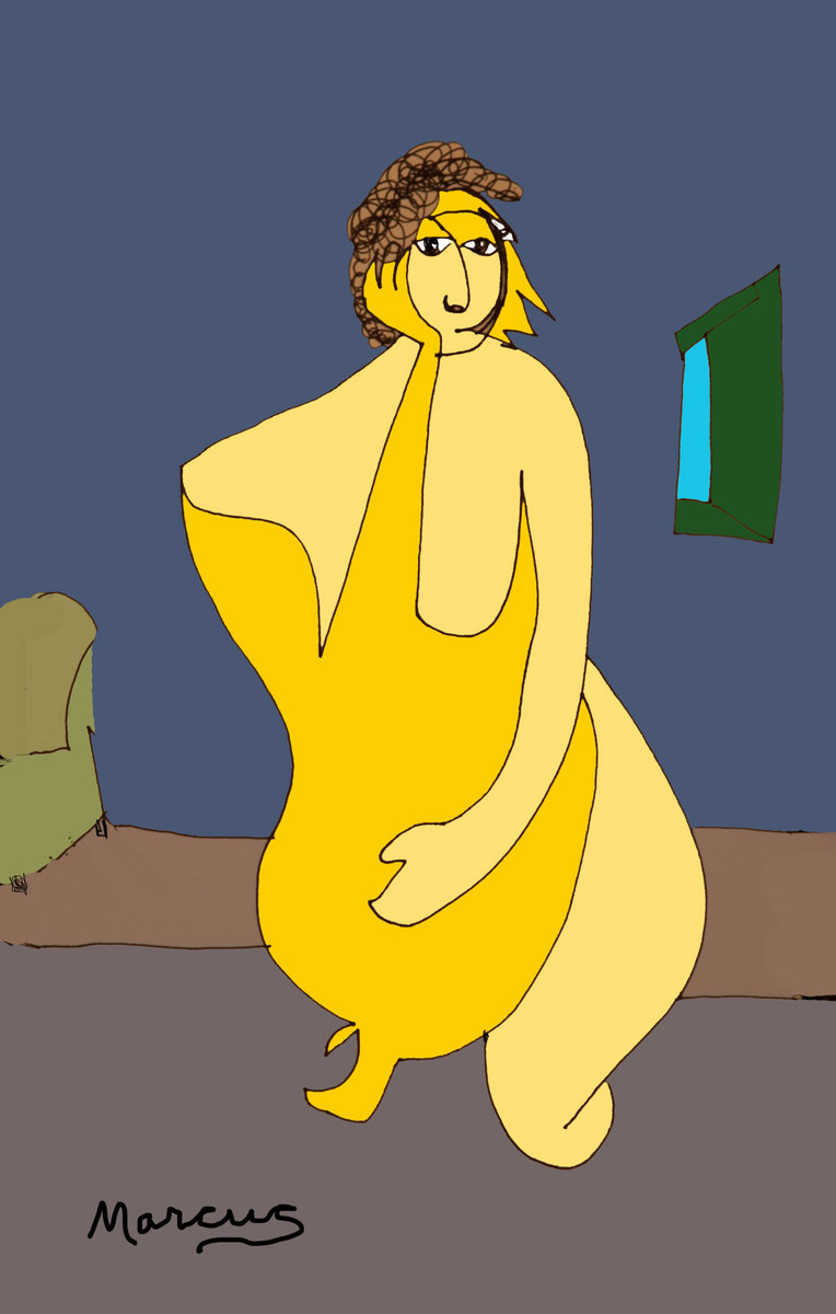 Yellow Woman