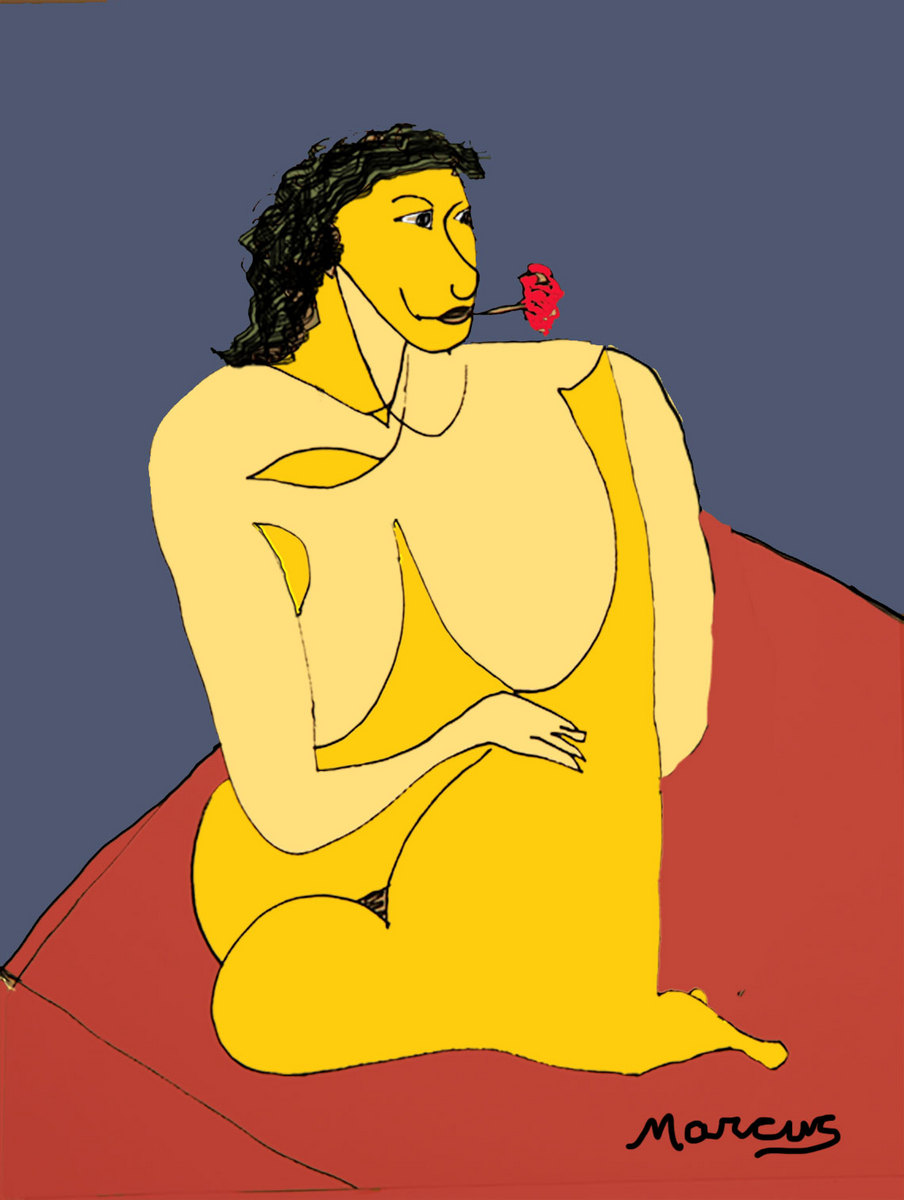Red Rose