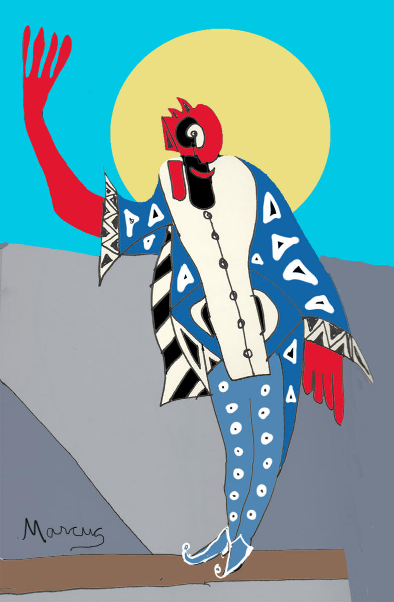 Clown 3