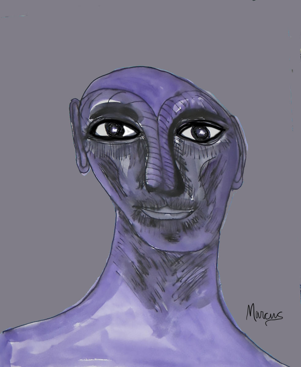 48 Purple