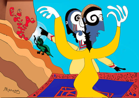Rug Dance