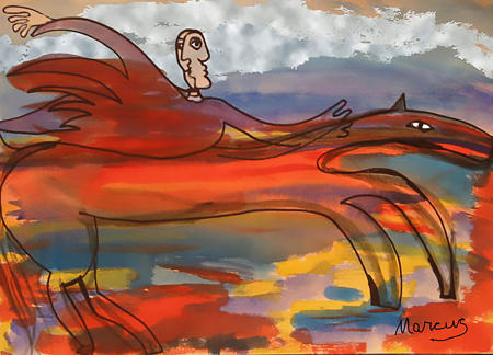 Red Horse
