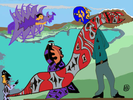 Big Snake